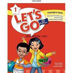 Let's Go 5th Edition 1 Teacher's Pack