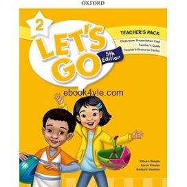 Let's Go 5th Edition 2 Teacher's Pack Let's Go 5th Edition 2 Teacher's Pack