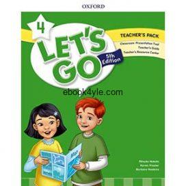 Let's Go 5th Edition 4 Teacher's Pack
