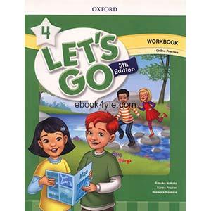Let's Go 5th Edition 4 Workbook