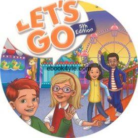 Let's Go 5th Edition 5 Class Audio CD 2