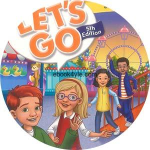 Let's Go 5th Edition 5 Class Audio CD 2