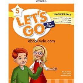 Let's Go 5th Edition 5 Teacher's Pack Let's Go 5th Edition 5 Teacher's Pack