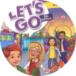 Let's Go 5th Edition 6 Class Audio CD