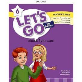 Let's Go 5th Edition 6 Teacher's Pack