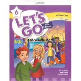 Let's Go 5th Edition 6 Workbook Let's Go 5th Edition 6 Workbook