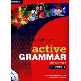 Active Grammar 1 Student Book Active Grammar 1 Student Book
