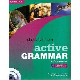 Active Grammar 3 Student Book