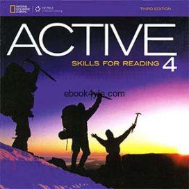 Active Skills for Reading 4 3rd Edition CD4