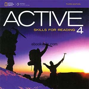 Active Skills for Reading 4 3rd Edition CD4