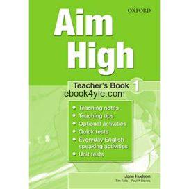 Aim High 1 Teachers Book Aim High 1 Teachers Book