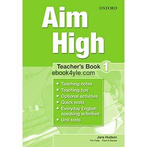 Aim High 1 Teachers Book