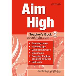 Aim High 2 Teachers Book