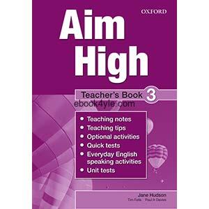 Aim High 3 Teachers Book