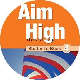 Aim High 4 Class Audio CD
