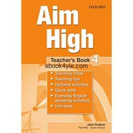 Aim High 4 Teachers Book