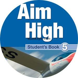 Aim High 5 Class Audio CD