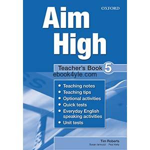 Aim High 5 Teachers Book