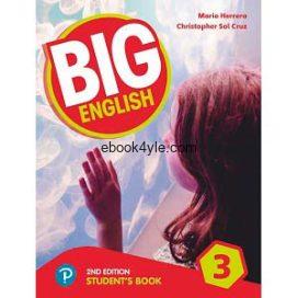 Big English 3 American Student Book 2nd Big English 3 American Student Book 2nd