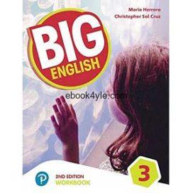 Big English 3 American Workbook 2nd Big English 3 American Workbook 2nd