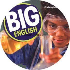 Big English 4 American Class Audio CD 2nd