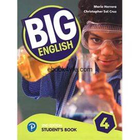 Big English 4 American Student Book 2nd Big English 4 American Student Book 2nd