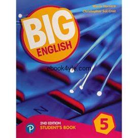 Big English 5 American Student Book 2nd Big English 5 American Student Book 2nd
