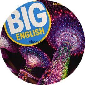 Big English 6 American Class Audio CD 2nd