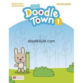 Doodle Town 2nd Edition 1 Activity Book