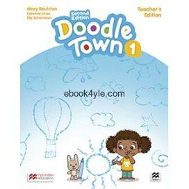 Doodle Town 2nd Edition 1 Teacher's Edition pdf free download Doodle Town 2nd Edition 1 Teacher's Edition