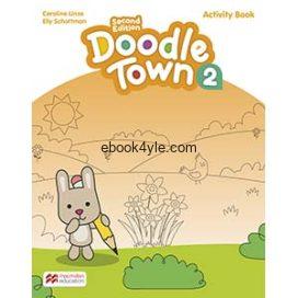 Doodle Town 2nd Edition 2 Activity Book pdf free download Doodle Town 2nd Edition 2 Activity Book