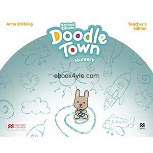 Doodle Town 2nd Edition Nursery Teacher's Edition