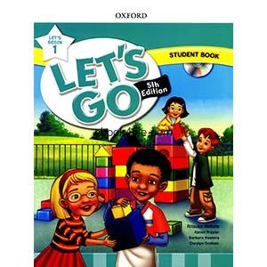 Let's Go 5th Edition Let's Begin 1 Student Book pdf ebook download
