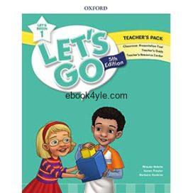 Let's Go 5th Edition Let's Begin 1 Teacher's Pack pdf ebook download