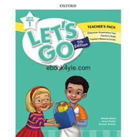 Let's Go 5th Edition Let's Begin 1 Teacher's Pack pdf ebook download Let's Go 5th Edition Let's Begin 1 Teacher's Pack pdf ebook download
