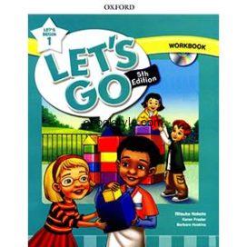 Let's Go 5th Edition Let's Begin 1 Workbook pdf ebook download Let's Go 5th Edition Let's Begin 1 Workbook pdf ebook download