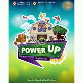 Power Up 1 Pupil's Book