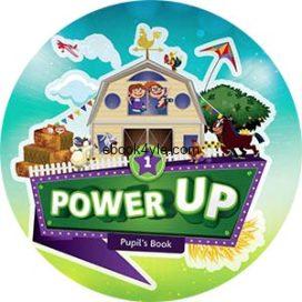 Power Up 1 Class Audio CDs