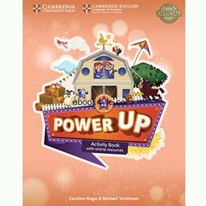 Power Up 2 Activity Book