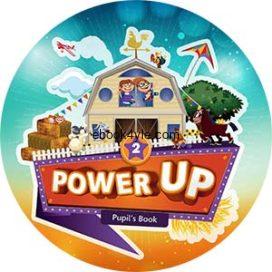 Power Up 2 Class Audio CDs