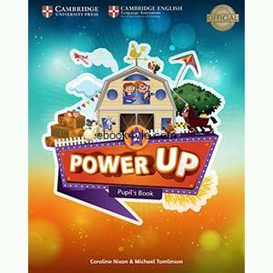 Power Up 2 Pupil's Book