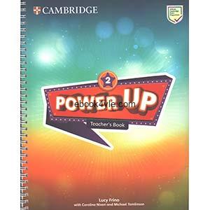 Power Up 2 Teacher's Book