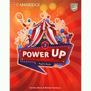 Power Up 3 Pupil's Book