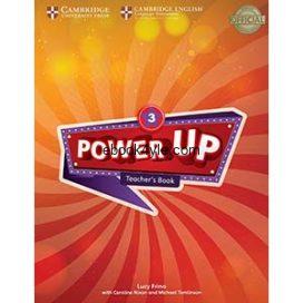 Power Up 3 Teacher's Book Power Up 3 Teacher's Book