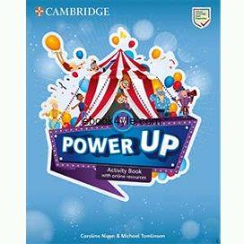 Power Up 4 Activity Book Power Up 4 Activity Book