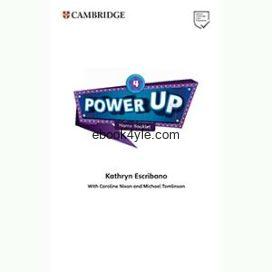 Power Up 4 Home Booklet