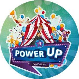 Power Up 4 Class Audio CD