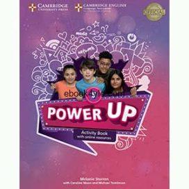 Power Up 5 Activity Book Power Up 5 Activity Book