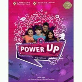 Power Up 5 Pupil's Book Power Up 5 Pupil's Book