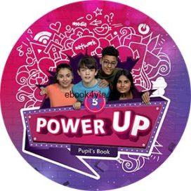 Power Up 5 Class Audio CD